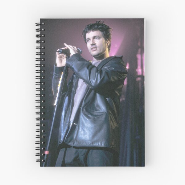 Item preview, Stephan Jenkins Third Eye Blind Photograph designed and sold by ConcertImages.