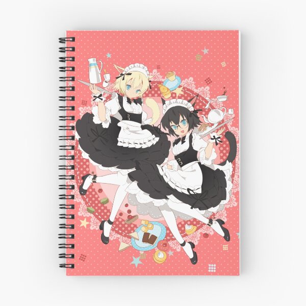 Item preview, FFXIV Miqo'te Maid designed and sold by ulenardis.