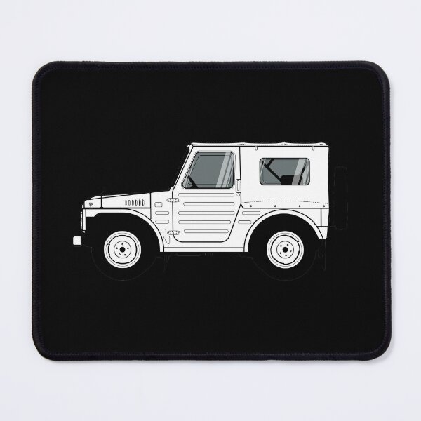 Item preview, LJ80 B&W designed and sold by mapurito.