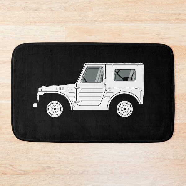 Item preview,  LJ80 B&W designed and sold by mapurito.