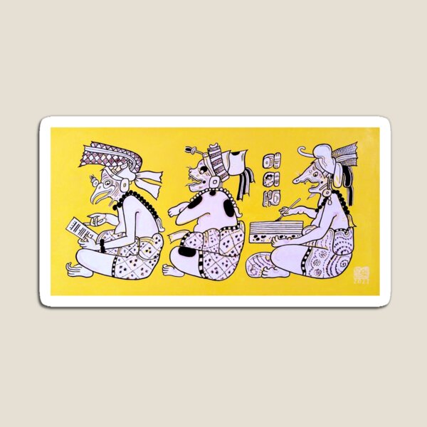 Item preview, The animal scribes designed and sold by Lacambalam.
