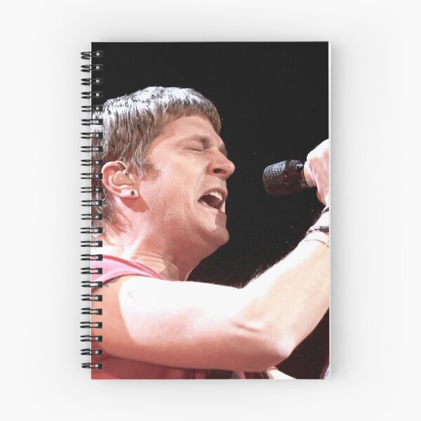 Item preview, Rob Thomas Color Photograph designed and sold by ConcertImages.