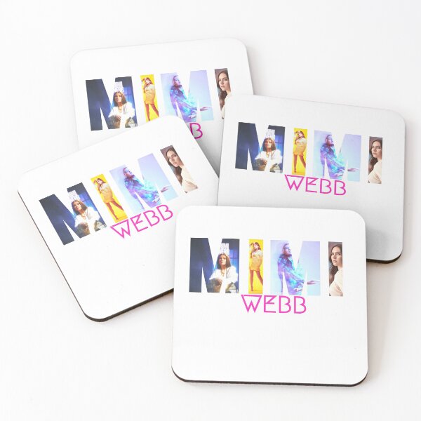Item preview, mimi webb t shirt | sticker designed and sold by ReganPro5.