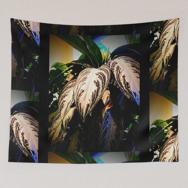 Item preview, Dramatic Exotic Plant Photography Design designed and sold by EarthArtDesigns.