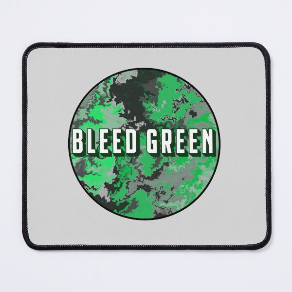 Item preview, Bleed Green designed and sold by adasiaeli.