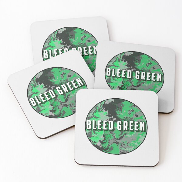 Item preview, Bleed Green designed and sold by adasiaeli.