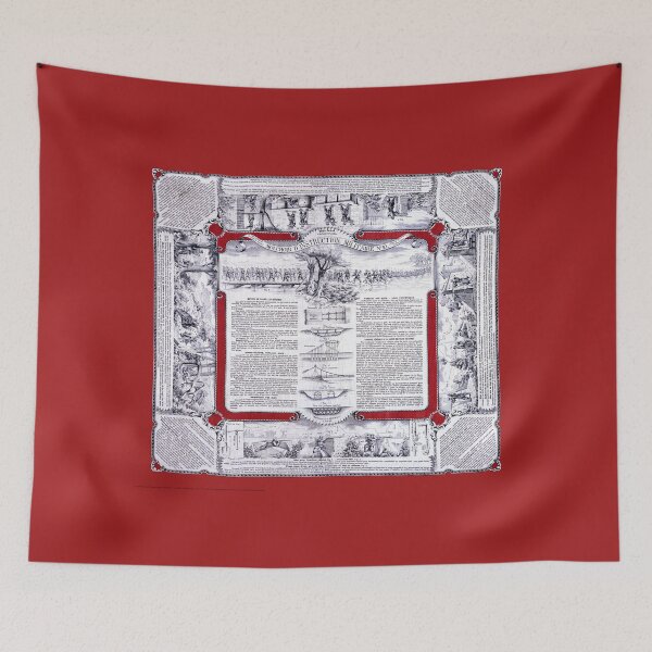 Item preview, Mouchoire Instruction Militaire No.10 designed and sold by Pictures With A Message.