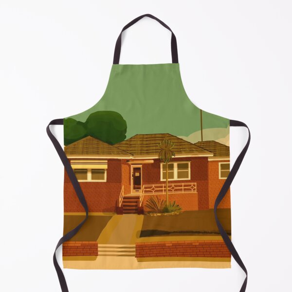 Item preview, Summer Red Brick House on Kinghorne designed and sold by Donnahuntriss.