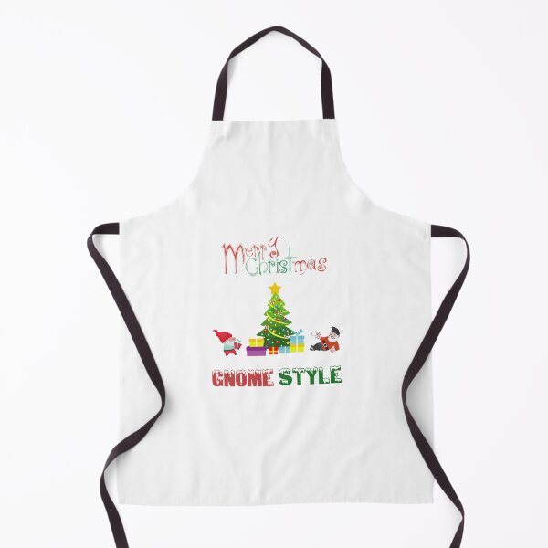 Item preview, Merry Christmas Gnome Style! designed and sold by teewearstyle.