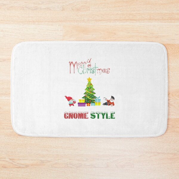 Item preview, Merry Christmas Gnome Style! designed and sold by teewearstyle.