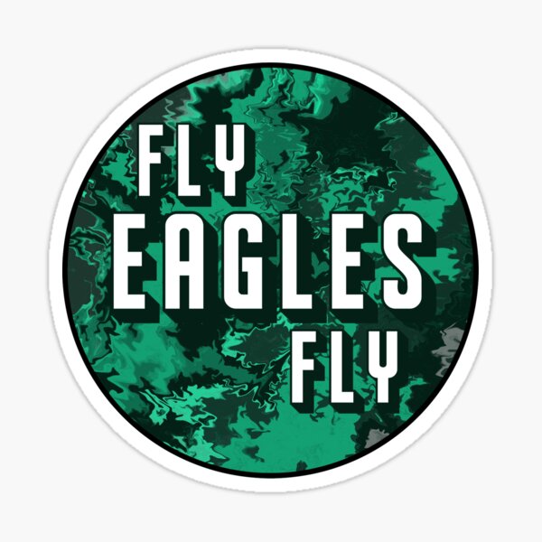 Jalen Hurts Signed Fly Eagles Fly Inscription Philadelphia Eagles Flat — RSA