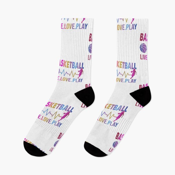 Item preview, Live Love Basketball designed and sold by LarinaBeauty.