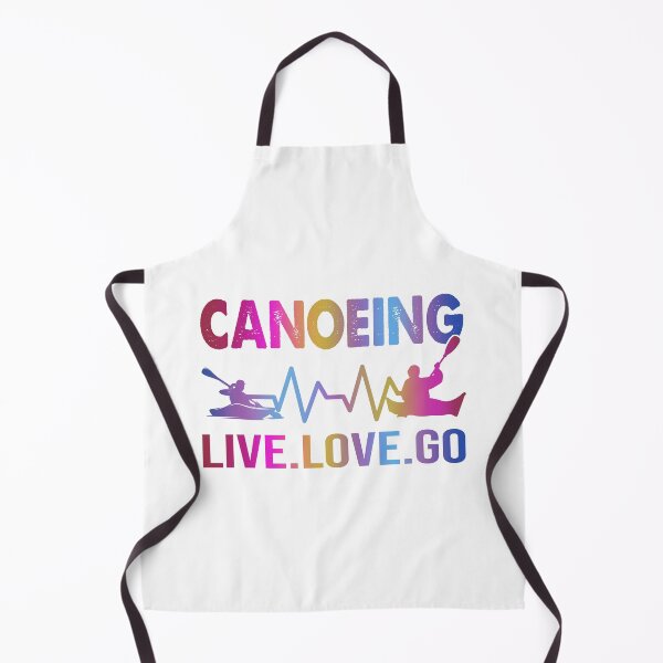 Item preview, Live Love Canoeing designed and sold by LarinaBeauty.