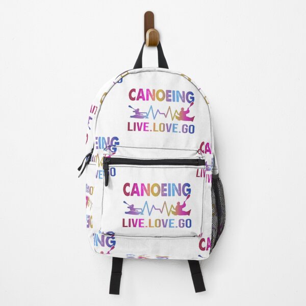 Item preview, Live Love Canoeing designed and sold by LarinaBeauty.