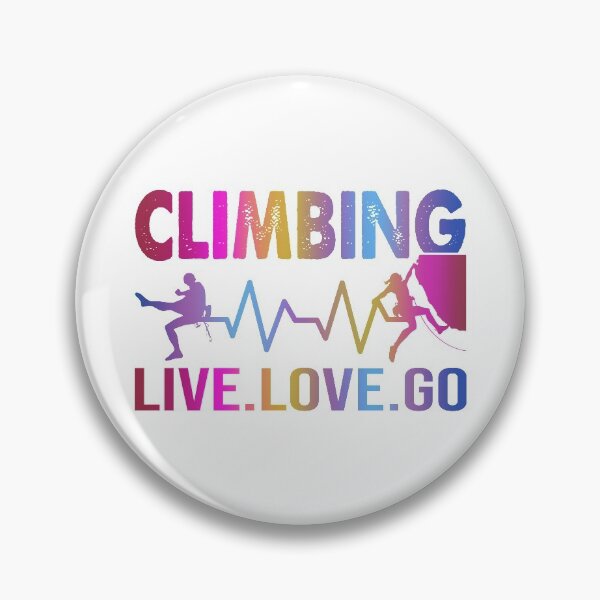 Item preview, Live Love Climbing designed and sold by LarinaBeauty.