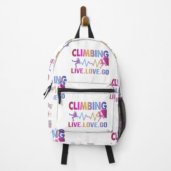 Item preview, Live Love Climbing designed and sold by LarinaBeauty.