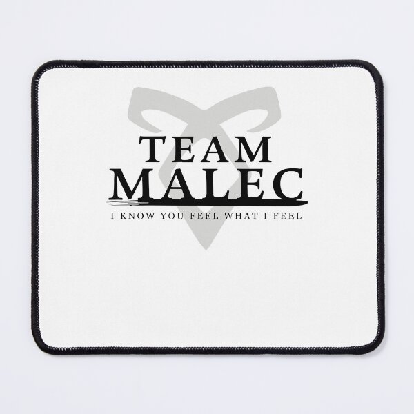 Item preview, Shadowhunters Team Malec Best Unisex Customize designed and sold by Joseph Roberts.