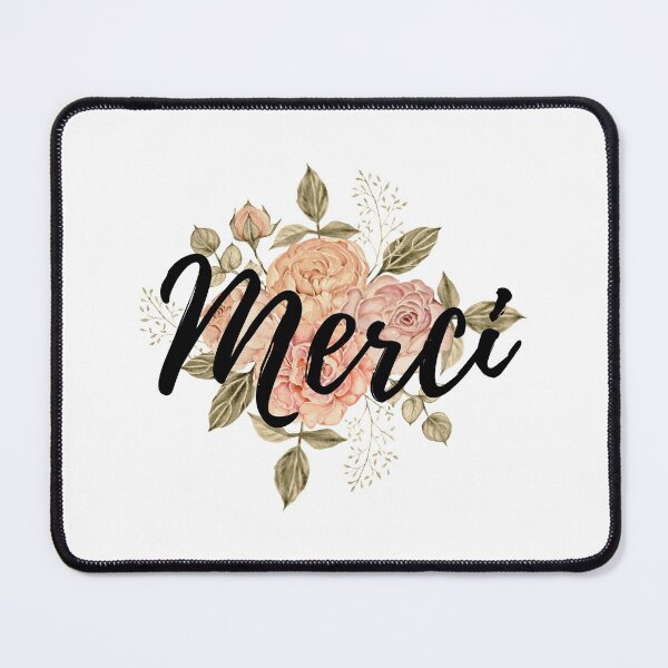 Item preview, Merci designed and sold by Joricherry.