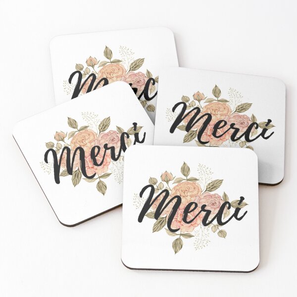 Item preview, Merci designed and sold by Joricherry.
