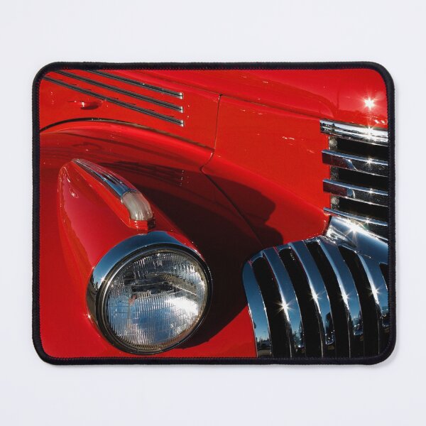 Item preview, 1939 Chevy Red Truck designed and sold by Linda Bianic.