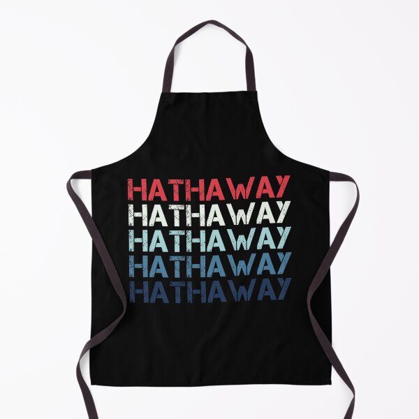 Item preview, Hathaway Name T Shirt - Hathaway Vintage Retro Hathaway Name Gift Item Tee designed and sold by rivenburga.