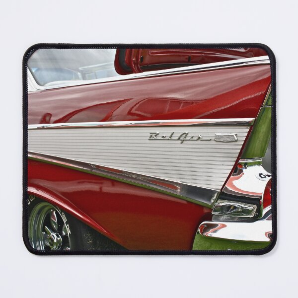 Artikelvorschau, 1957 Chevrolet Bel Air entworfen und verkauft von Linda Bianic.