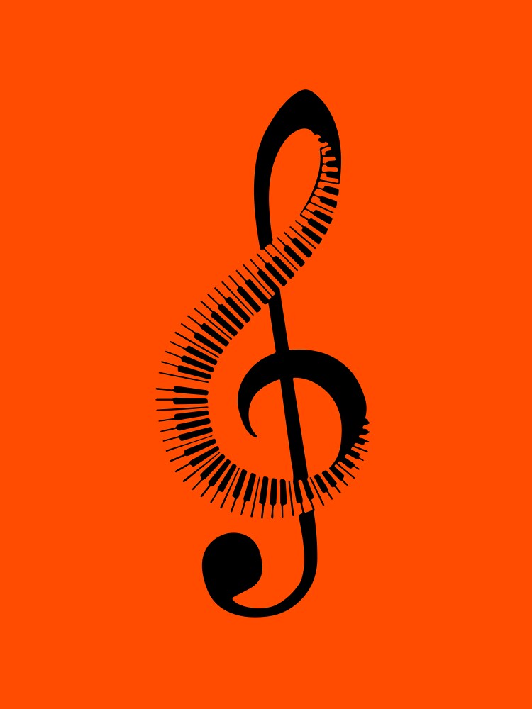 piano, note by mehmetemin