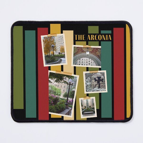 Item preview, Only Murders in the Building, The Arconia Original Photography Graphic designed and sold by opalime.