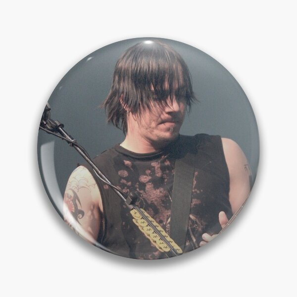 Item preview, Adam Gontier Photograph designed and sold by ConcertImages.