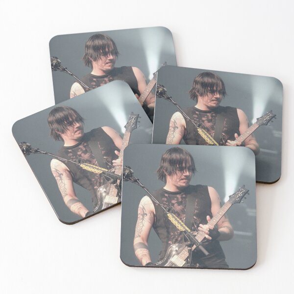 Item preview, Adam Gontier Photograph designed and sold by ConcertImages.