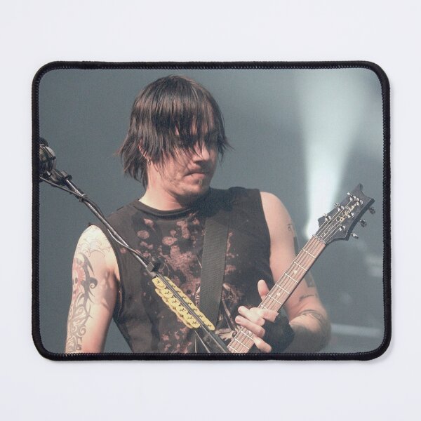 Item preview, Adam Gontier Photograph designed and sold by ConcertImages.