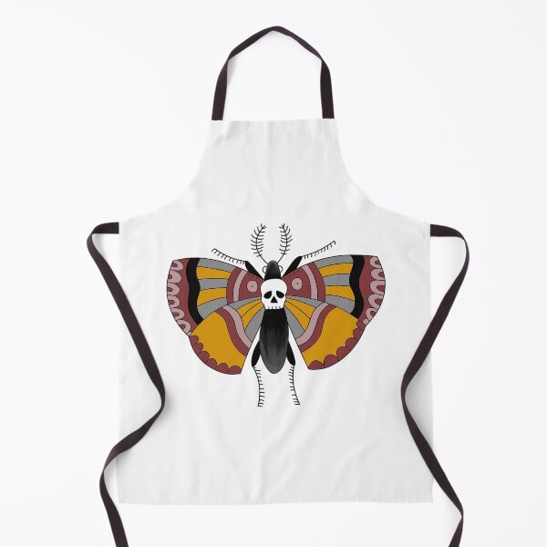 Item preview, The Crimson Moth designed and sold by ToasterToby.
