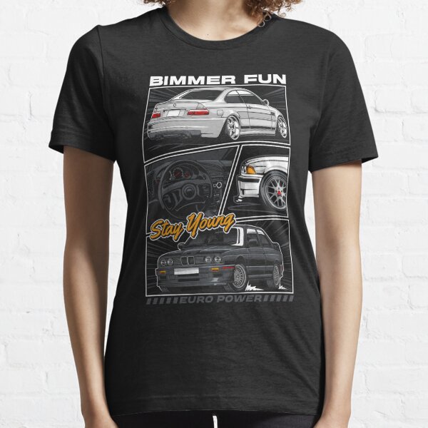 Mens Z3 BMW T Shirt German Car Bimmer Beamer Track Day Motorsport Racing  Touring