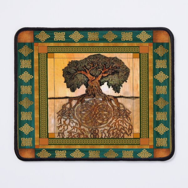 Item preview, IRISH CELTIC ART designed and sold by LarinaBeauty.