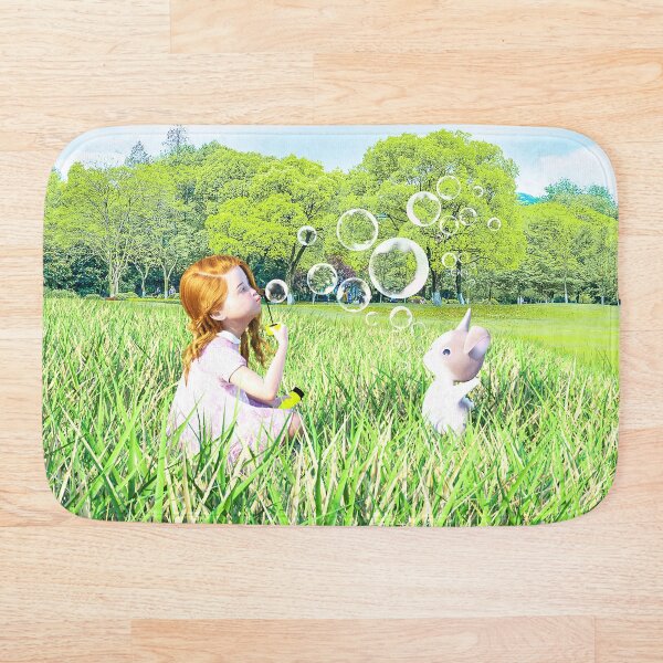 Item preview, Bubbles In The Sun designed and sold by LCCampbell.