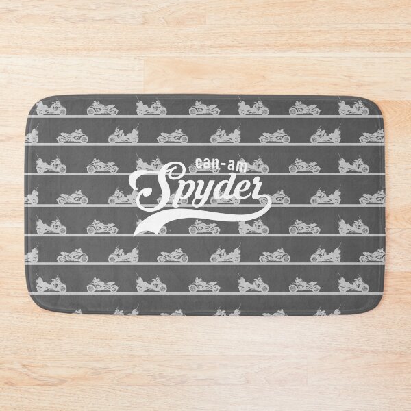 Item preview, Can-Am Spyder Pattern Logo designed and sold by Julio Aburto.