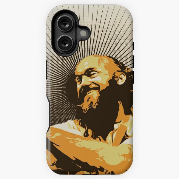 Item preview, Baba Ram Dass designed and sold by StudioMisbelief.