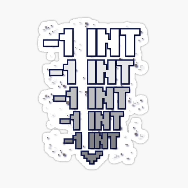 Item preview, Intelligence Down designed and sold by RoyalBearTees.