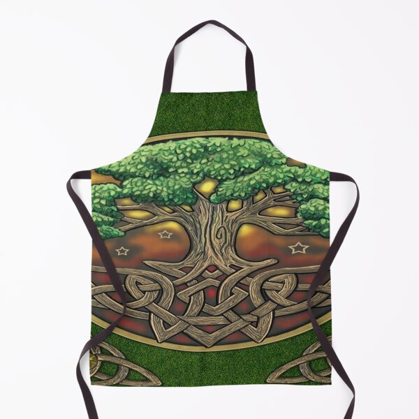 Item preview, Irish Celtic Tree designed and sold by LarinaBeauty.