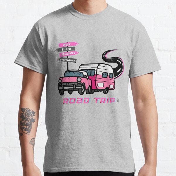 Road trip Classic T-Shirt