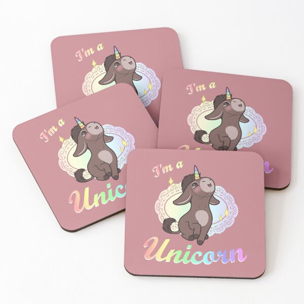 Item preview, I'm a Unicorn designed and sold by oscardarla.