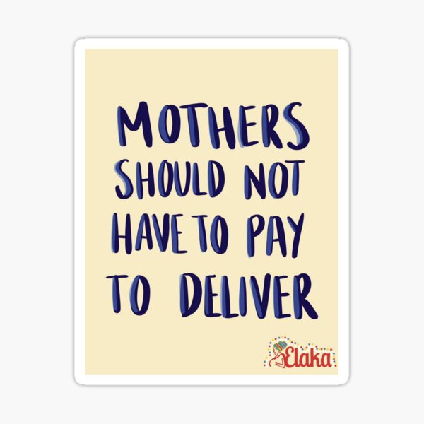 Mothers  Sticker