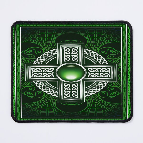Item preview, Irish Cross Celtic designed and sold by LarinaBeauty.