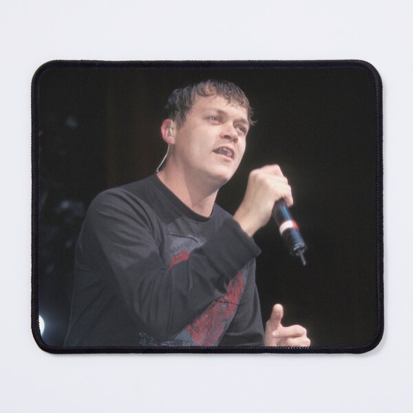 Item preview, Brad Arnold Three Doors Down Photograph designed and sold by ConcertImages.