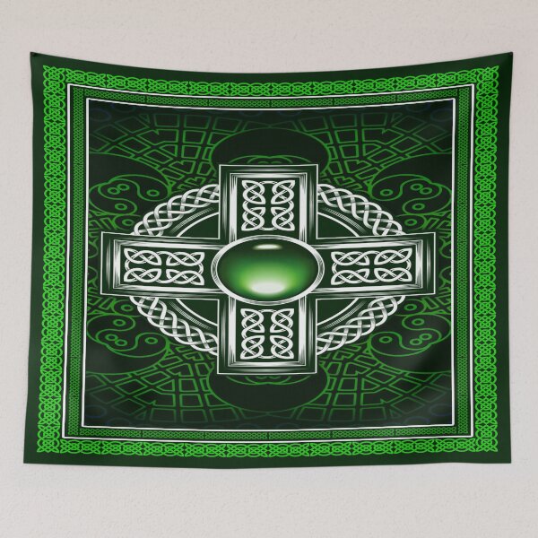 Item preview, Irish Cross Celtic  designed and sold by LarinaBeauty.