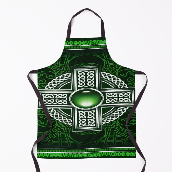 Item preview, Irish Cross Celtic designed and sold by LarinaBeauty.