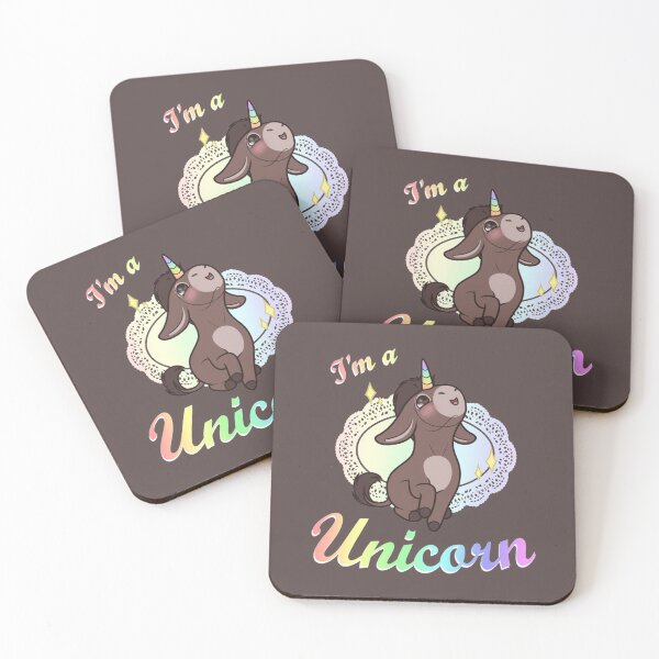 Item preview, I'm a Unicorn designed and sold by oscardarla.