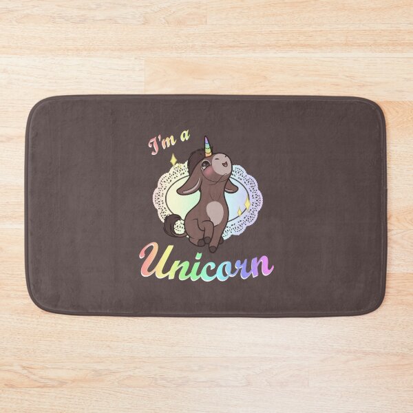 Item preview, I'm a Unicorn designed and sold by oscardarla.