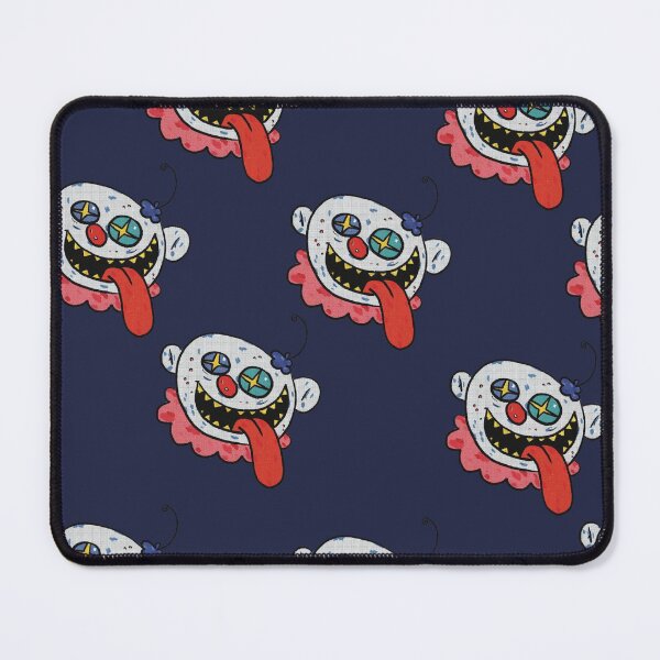 Item preview, clown pattern designed and sold by potagroll.