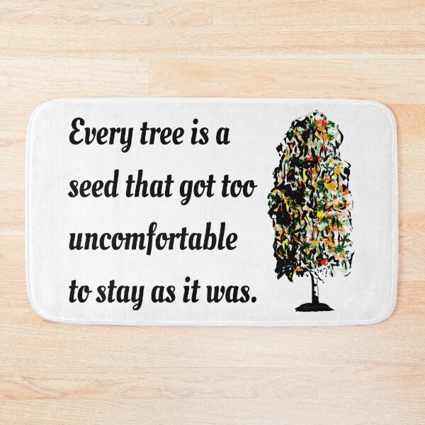 Item preview, Every Tree Is A Seed designed and sold by IdeaJones.